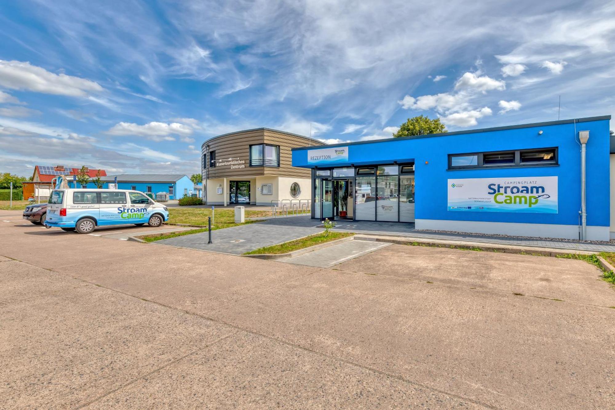 Stroamcamp Apartment Schwedt
