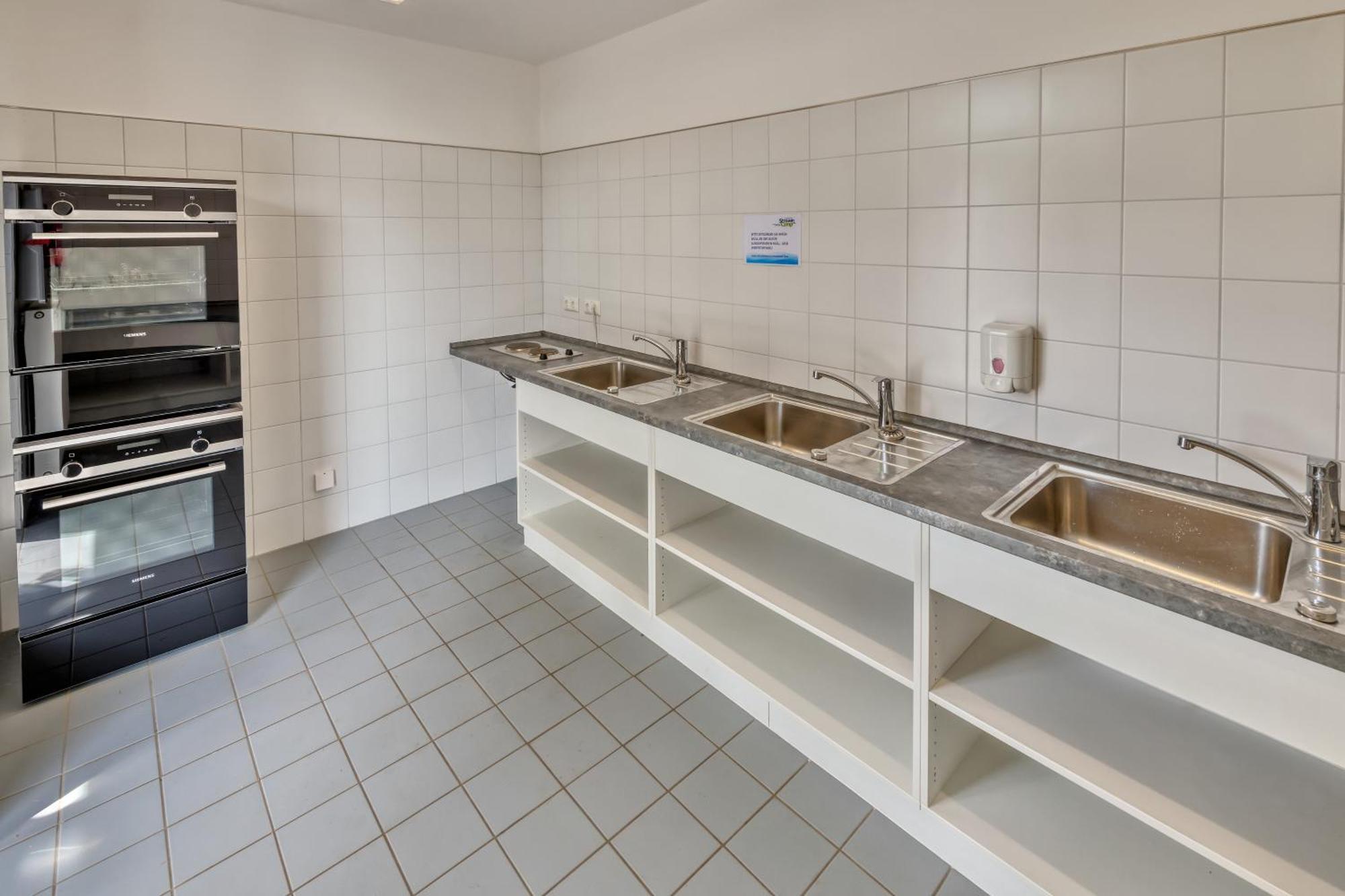 Apartment Stroamcamp Schwedt